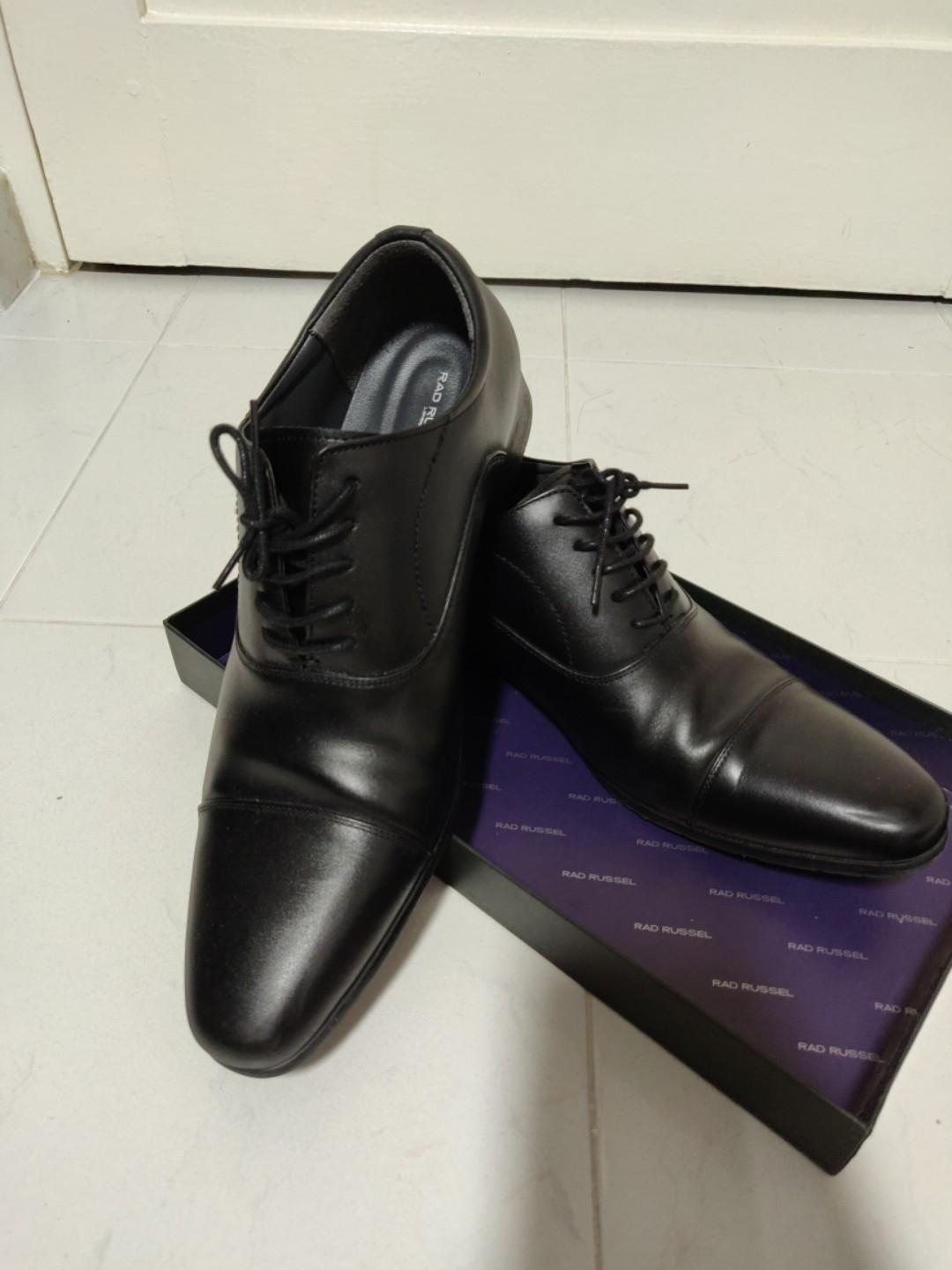 rad russel shoes