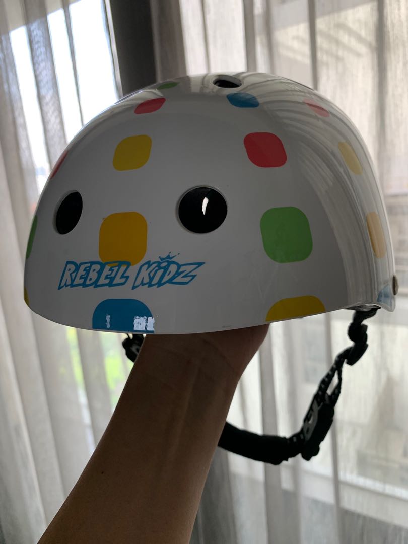 rebel kidz bike
