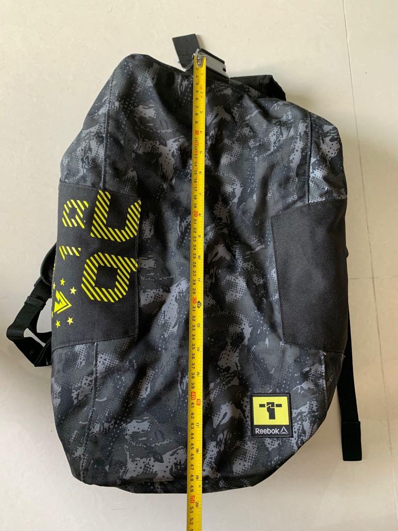 reebok crossfit backpack