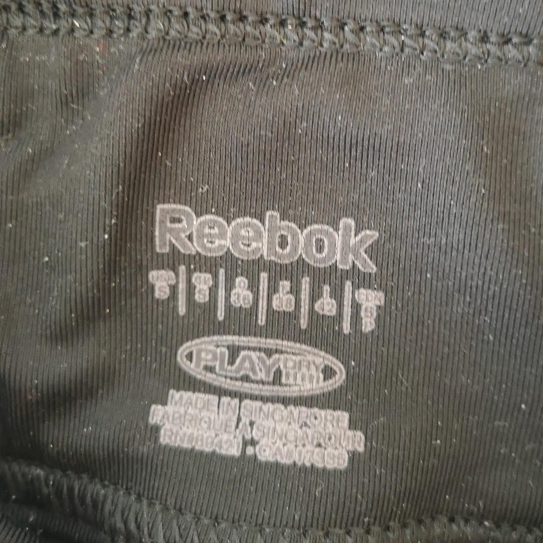 reebok flare pants