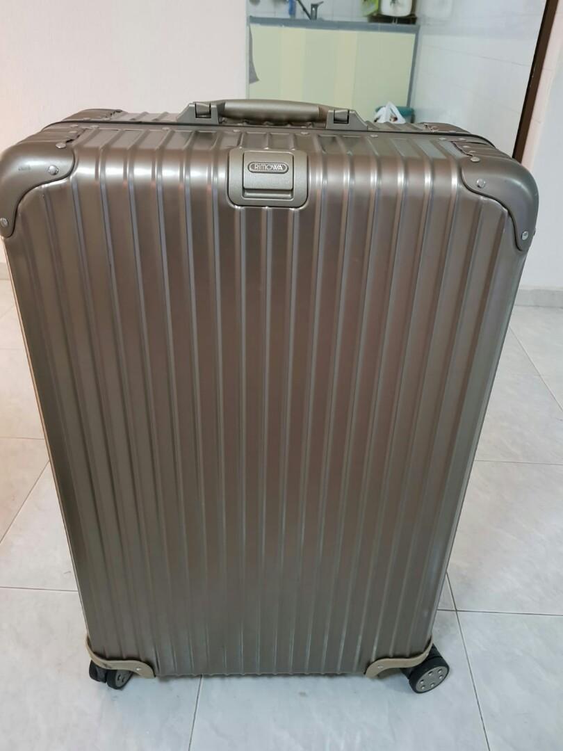 rimowa topas large