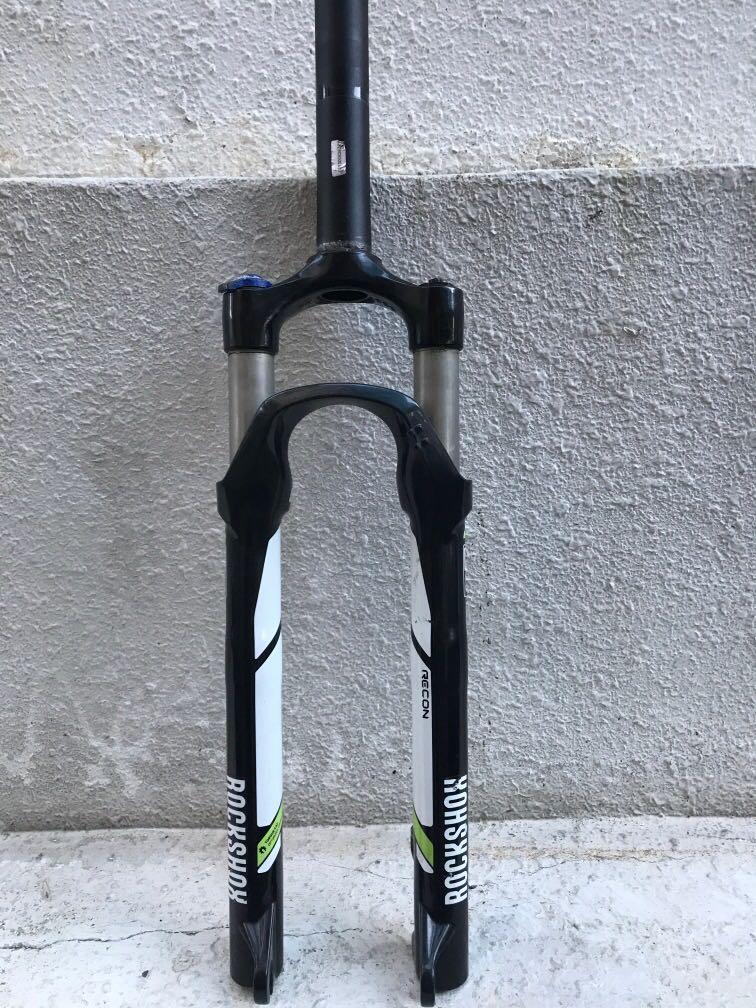 Rockshox recon shop tk silver 29