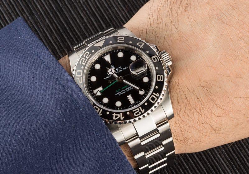 Rolex 16710ln new arrivals
