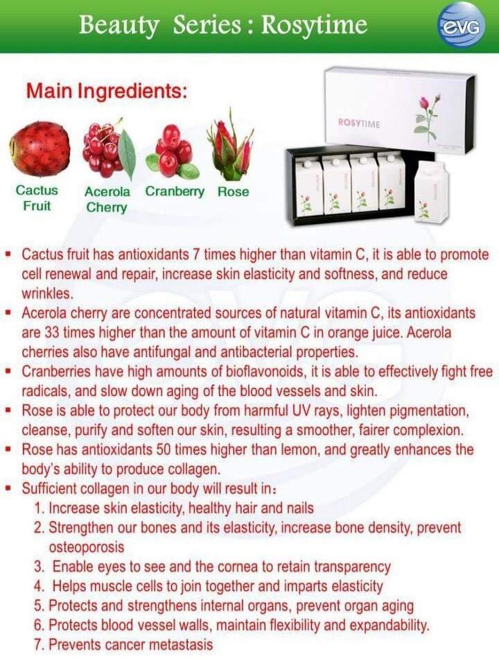 RosyTime by eLead Global, Beauty & Personal Care, Bath & Body, Body