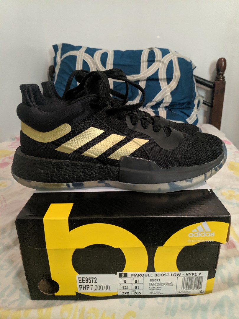 Rush sale - Adidas Marquee Boost Low 