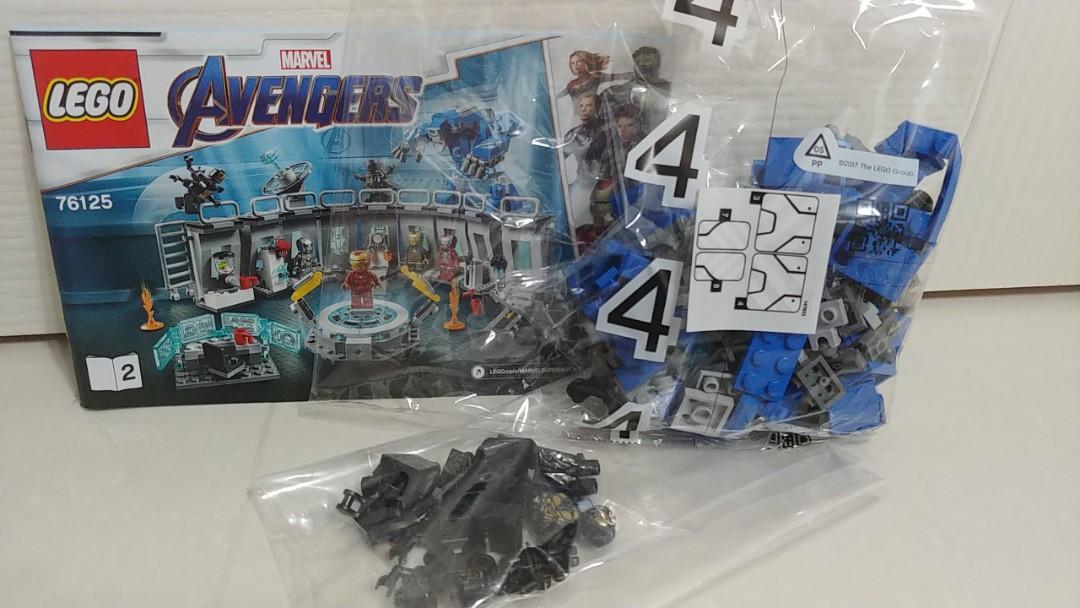 lego 76125 big w