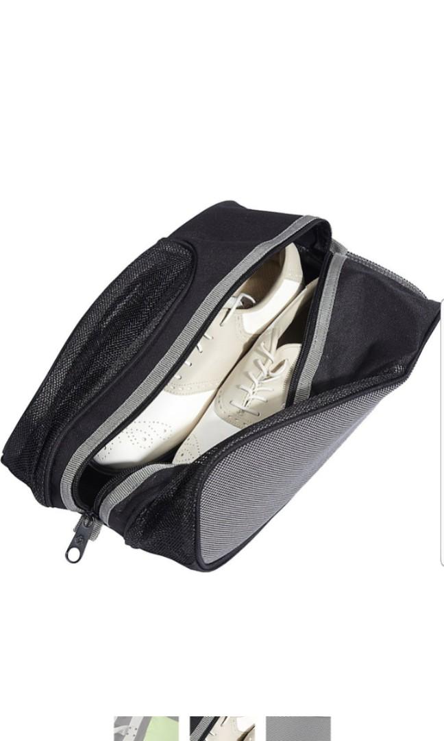 samsonite shoe bag
