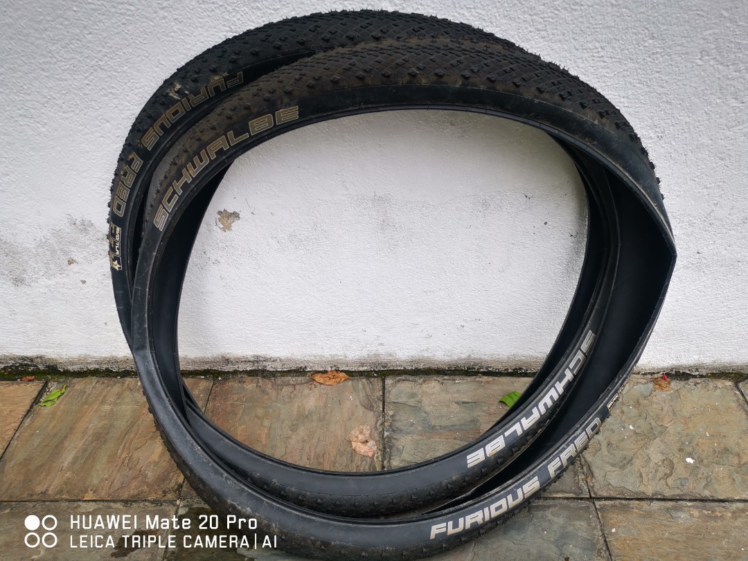 Schwalbe Furious Fred 29 Tyre