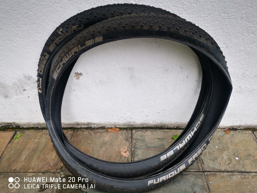 schwalbe furious fred 29 x 2.0
