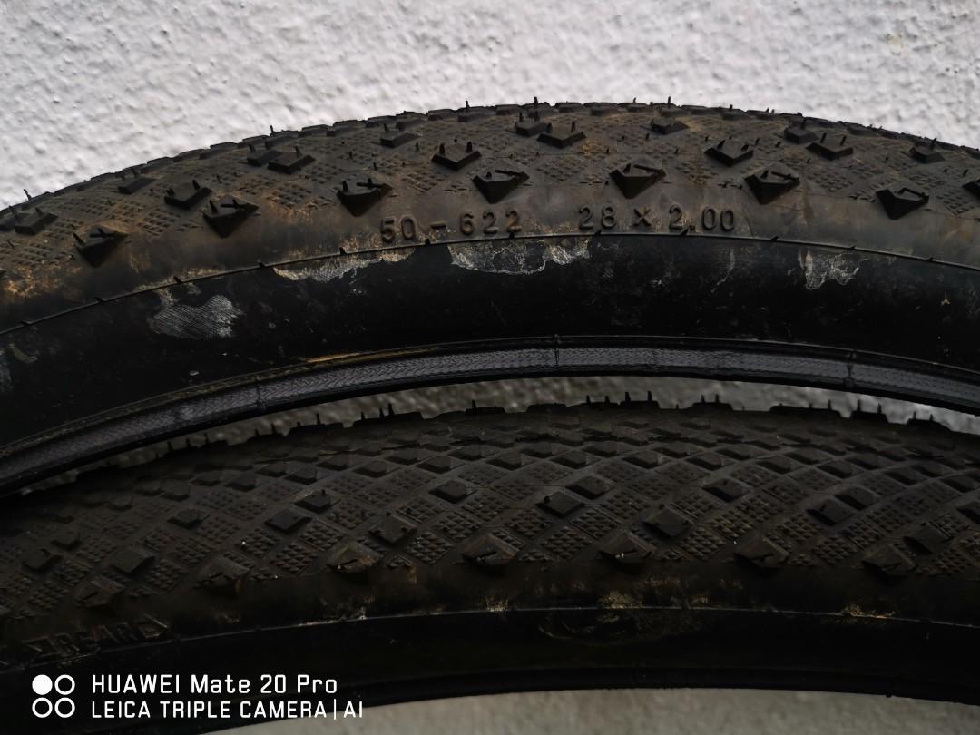 Schwalbe Furious Fred 29 Tyre