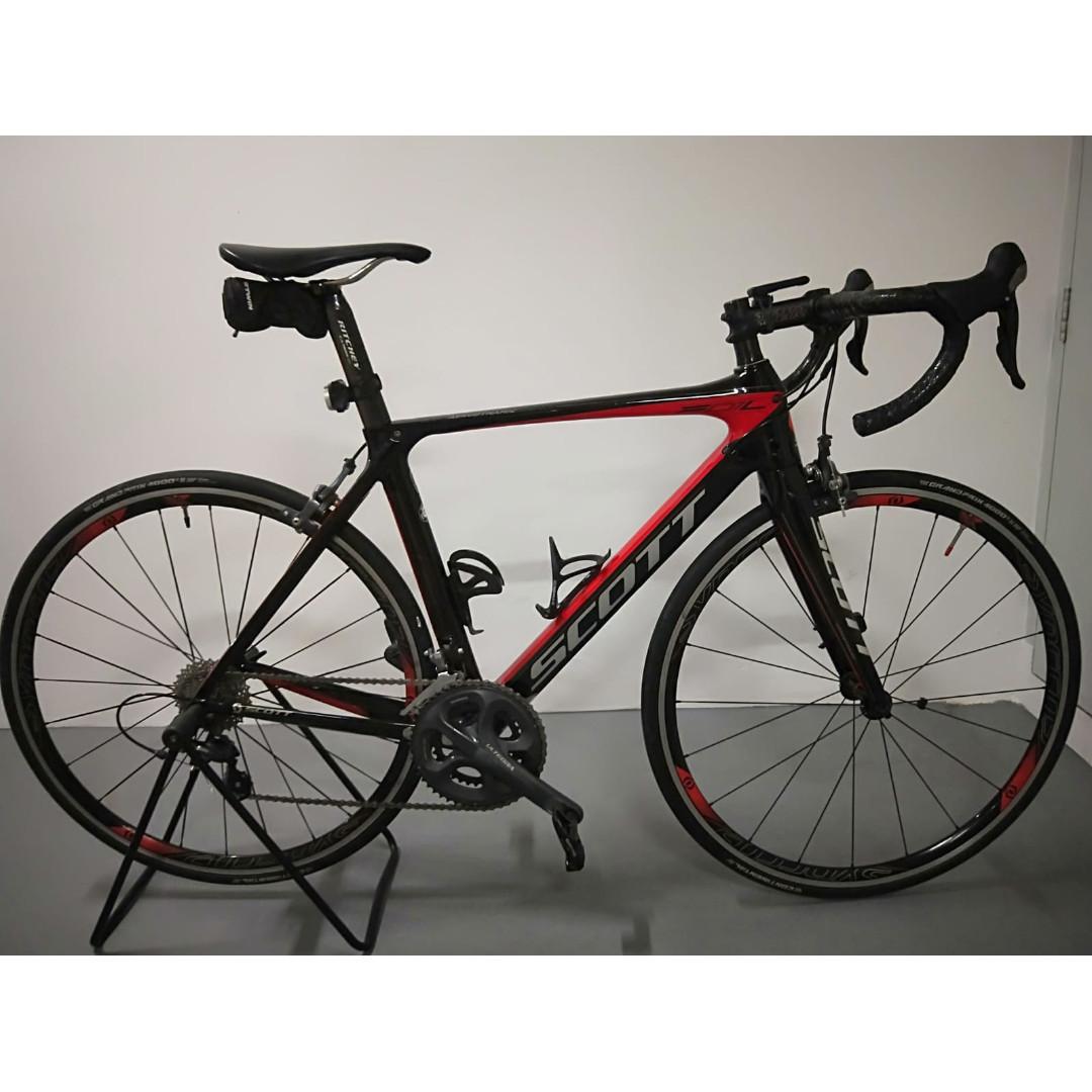 Scott foil hotsell 20 ultegra