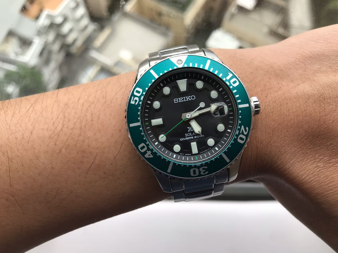Seiko SNE451 SNE451P1 Carousell