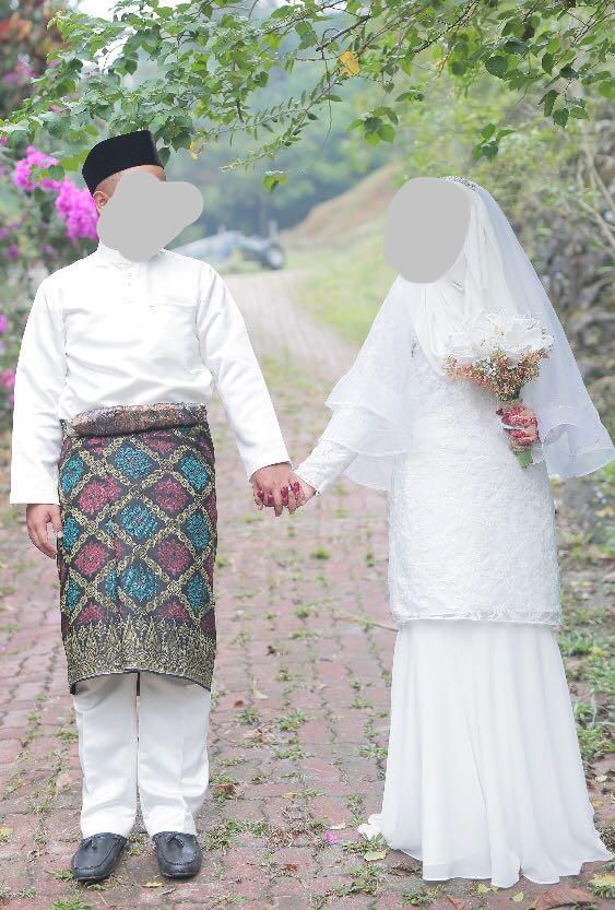 30 Ide Baju  Nikah  Siap Di Jakel  Lamaz Morradean