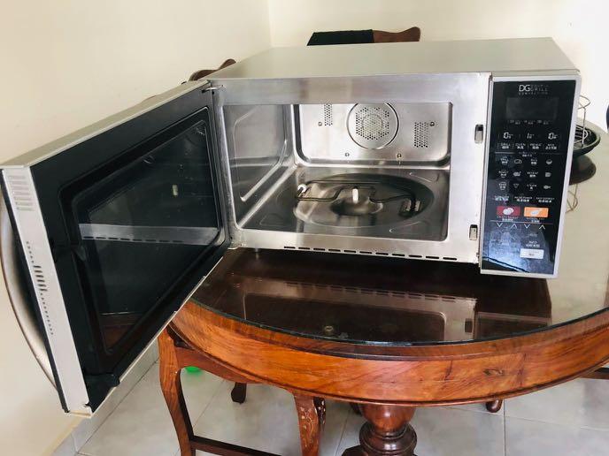 Sharp Convection Microwave Oven 26L, TV & Home Appliances, Kitchen