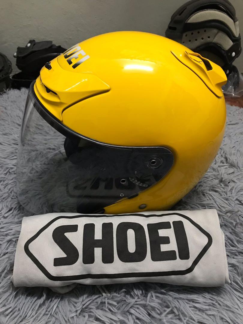 Harga shoei j force 2 original deals