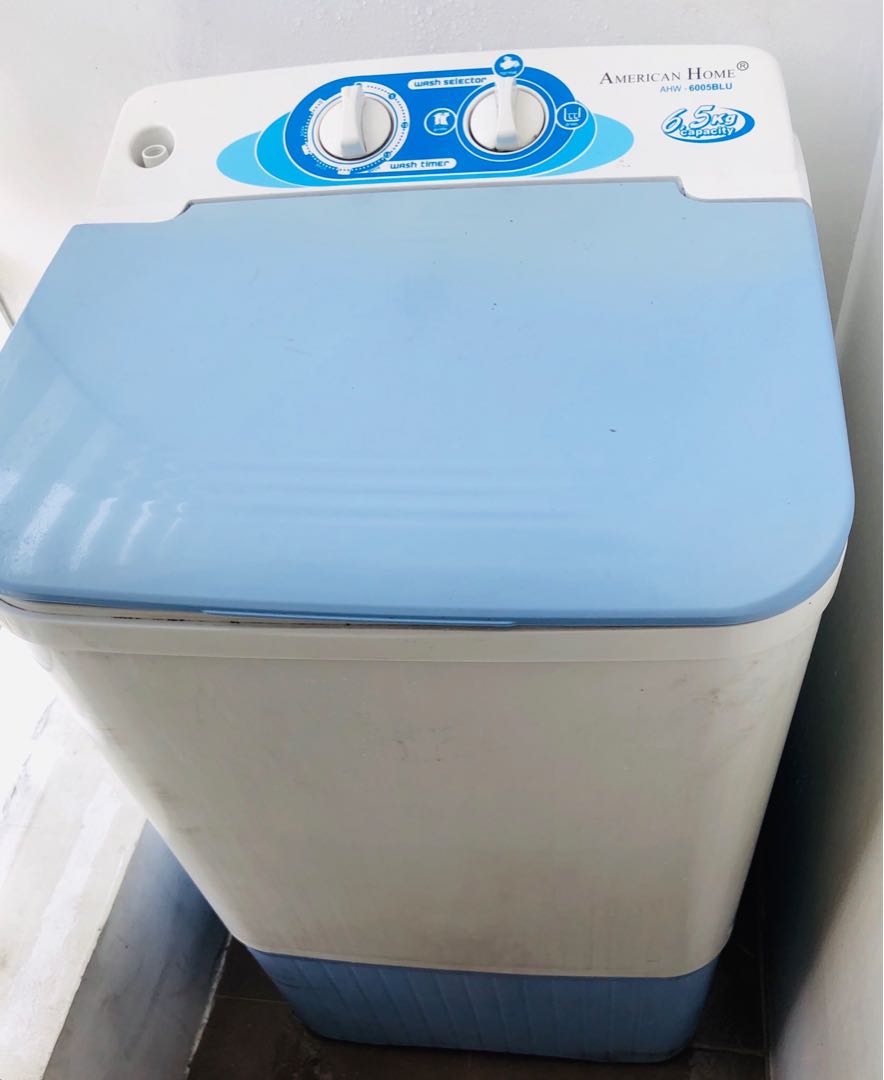 American home washing machine clearance 6.5 kg price