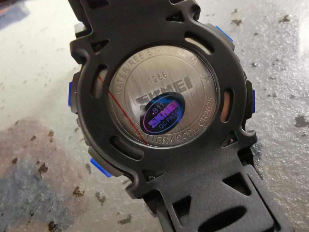 Skmei Kids Watch