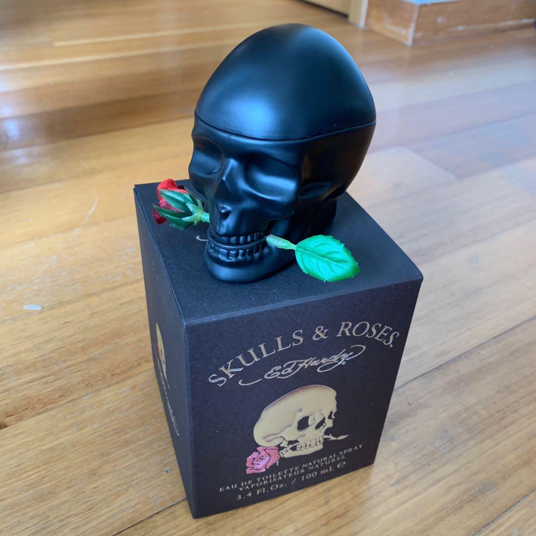 Skulls & roses hotsell perfume