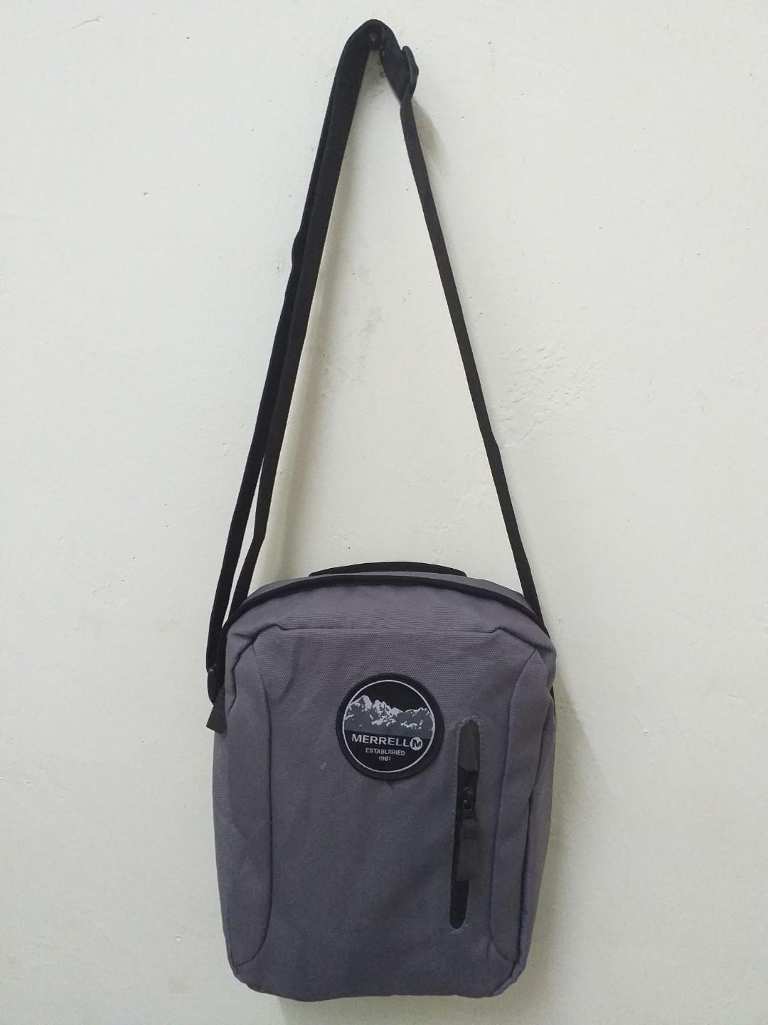 Merrell sling bag deals