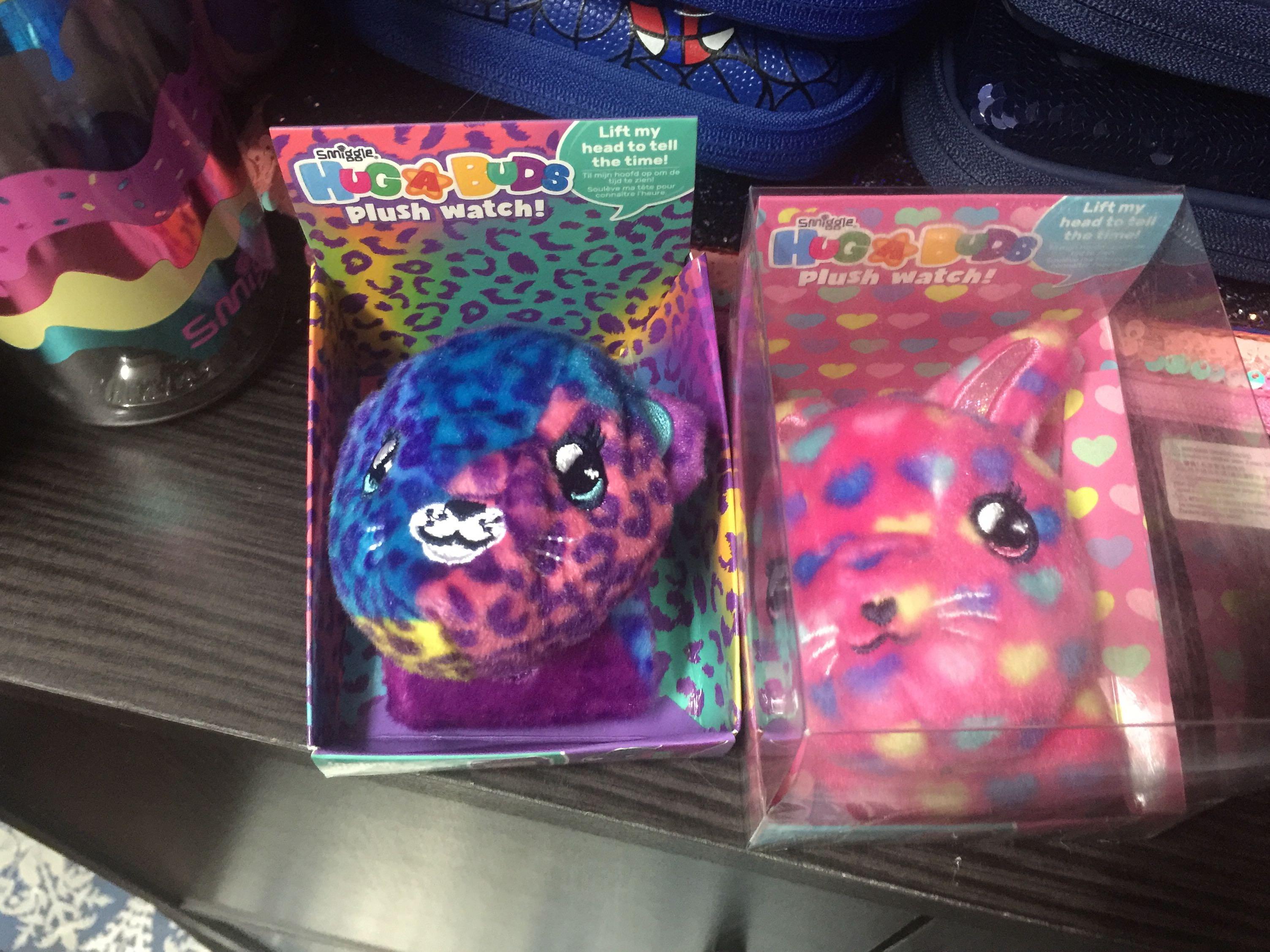 Smiggle hug a buds watch shop