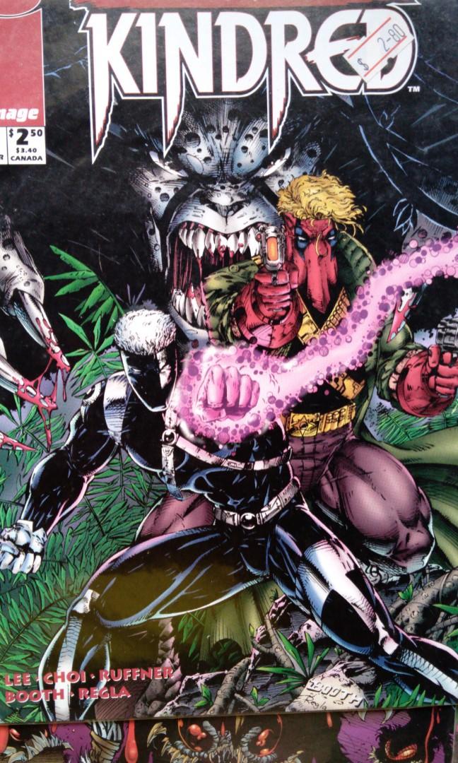 Spawn comic (Category: Comics & Manga) located in Singapore. Submitted by deadsinister.darnny (Listing ID 239668653, Image 2). Description: .