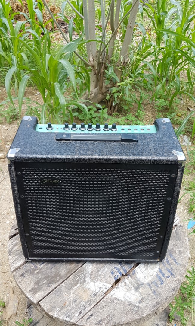 Stagg 60 watt guitar on sale amp