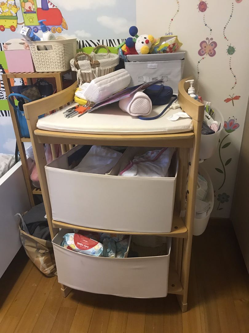 stokke changing table mattress