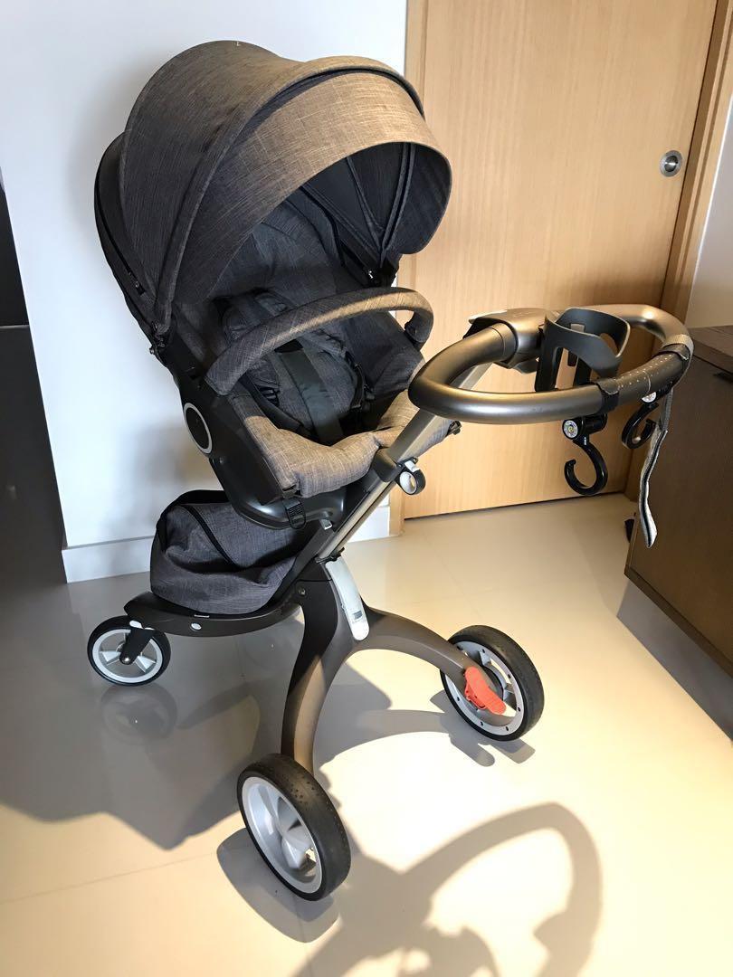 xplory v4 stokke