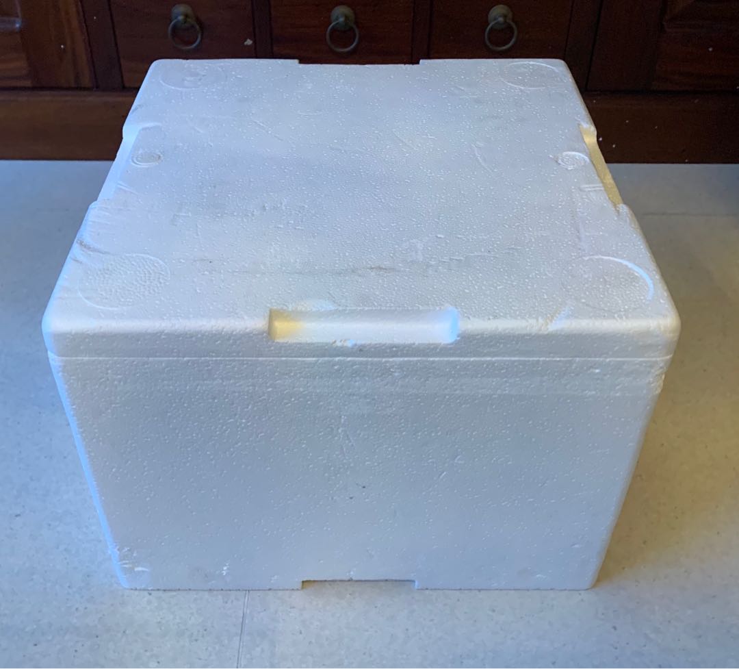 Styrofoam Box for Sale, Furniture & Home Living, Home Improvement