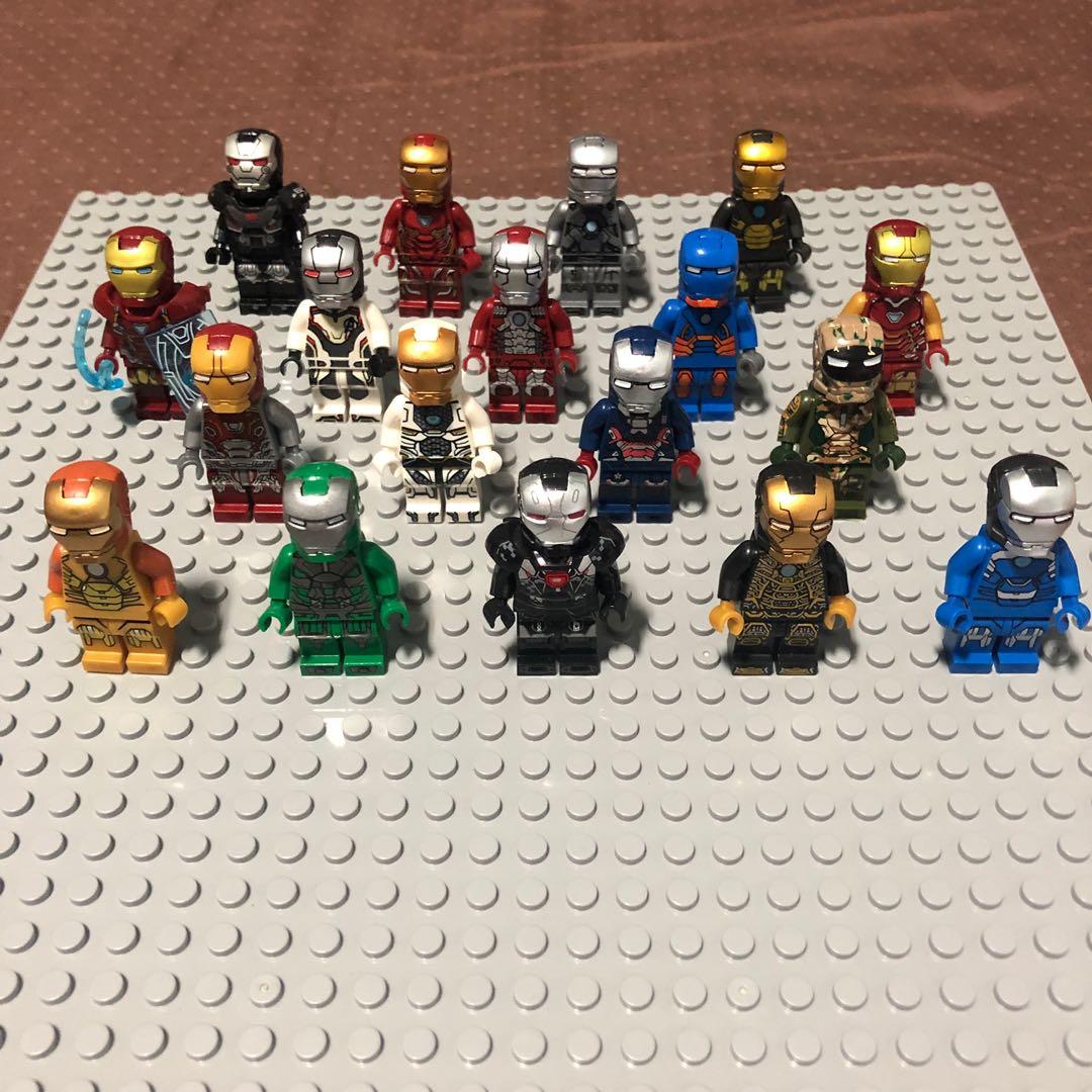 Lego avengers infinity war deals decool