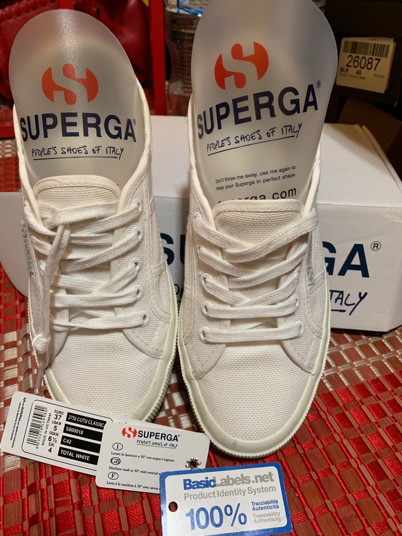 2750 cotu classic total white