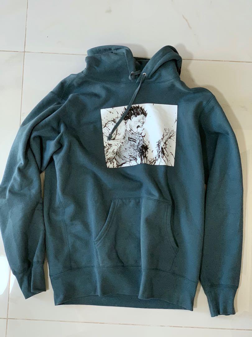 supreme akira hoodie