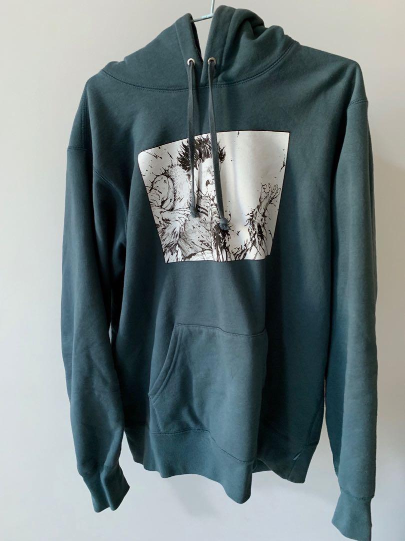 Supreme x akira on sale hoodie