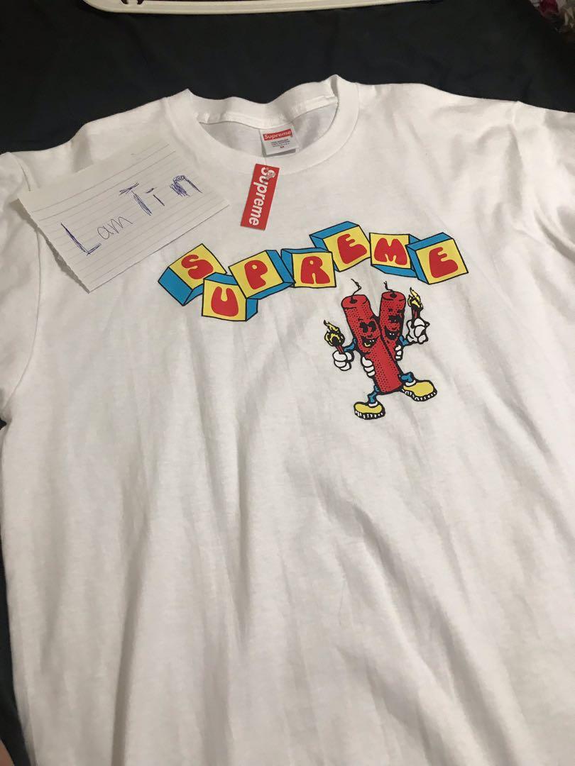 dynamite supreme tee