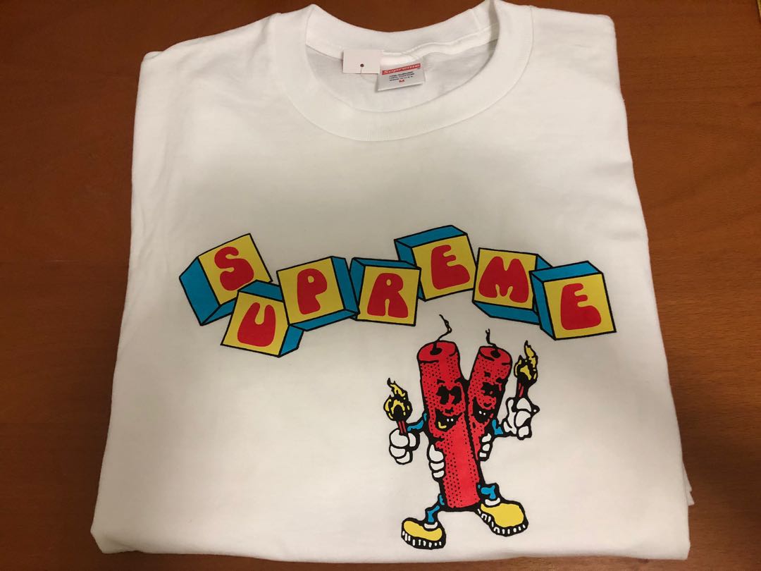 dynamite supreme tee