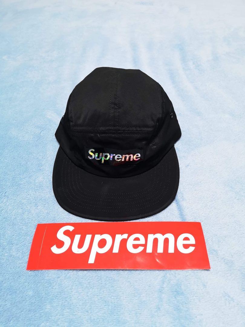 Supreme holographic cap store