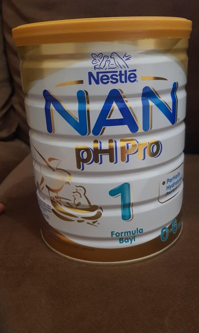 susu nestle nan pro 1