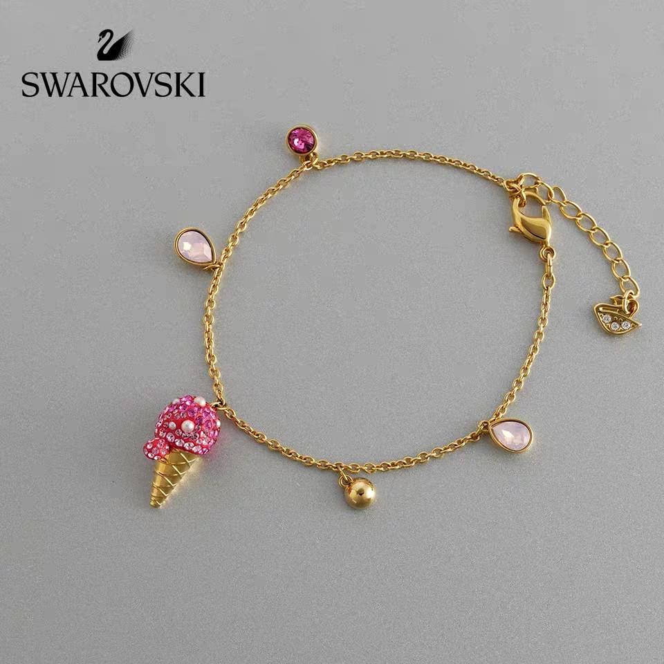 Swarovski ice cream sales bracelet