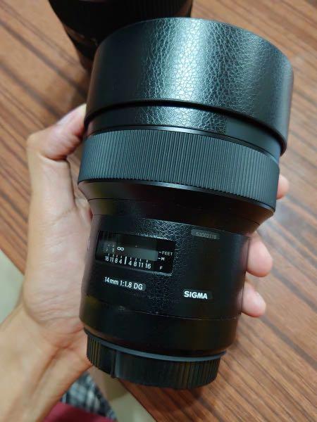 Tamron 35 28-75 24-70 Sigma 50 85 135 Art Lens Skin (Category: Cameras) located in Singapore. Submitted by jun.7.6 (Listing ID 239691324, Image 2). Description: Selling protective skin / decal for Sigma & Tamron Lens. Act as a body protector for your expensive camera lens. Made from 3M decal. Application is the same as Slickwraps, DBrand & Lifeguard. Available in Canon EF mount & R mount, Nikon F mount & Z mount, Sony E mount. Installation servic