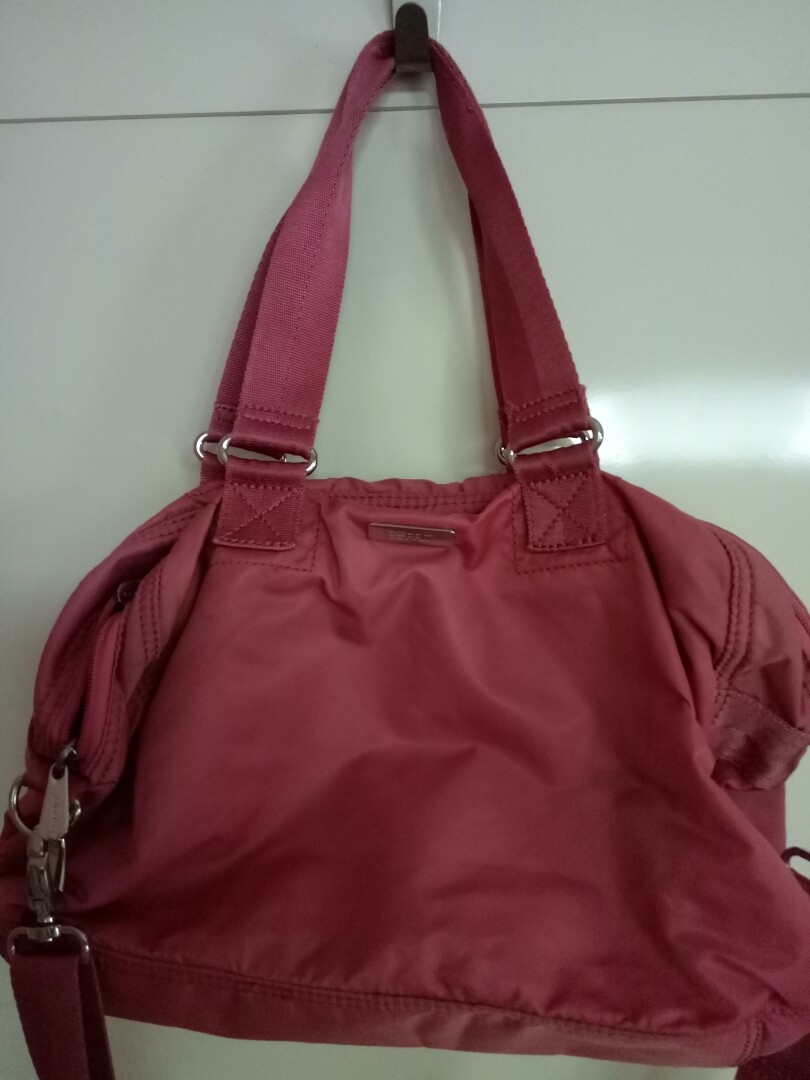 Tas Esprit Original Fesyen Wanita Tas Dompet di Carousell