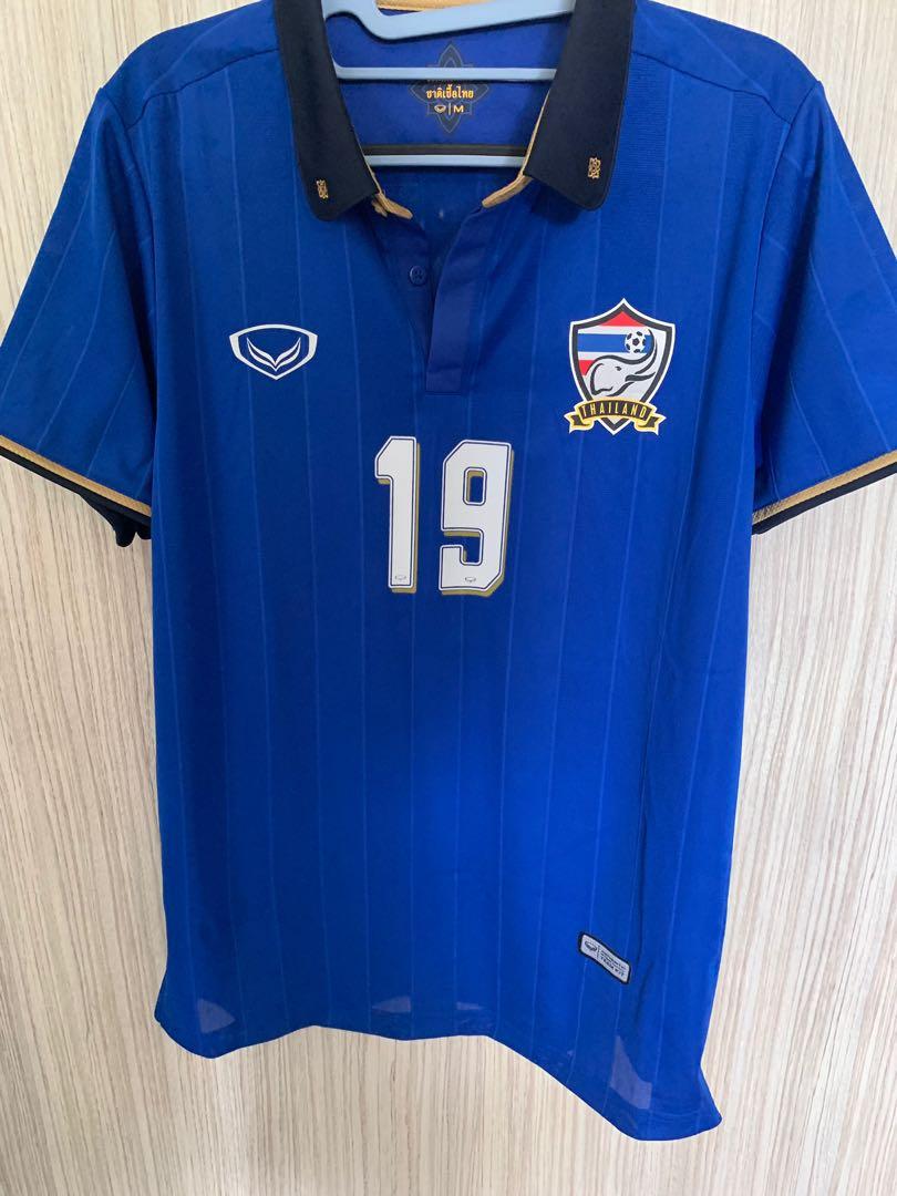 thailand national team jersey 2019