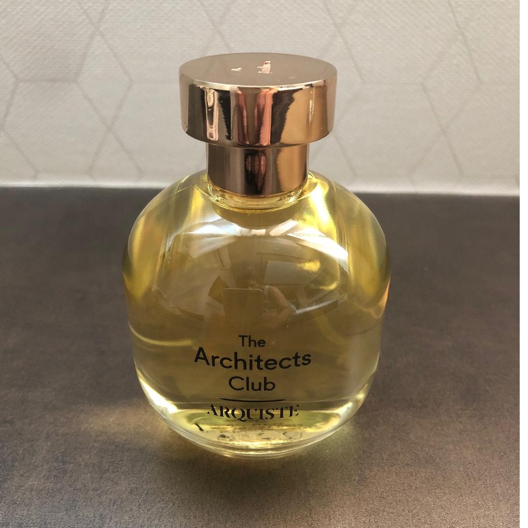 The Architects Club ARQUISTE Eau de Parfum, Beauty & Personal Care,  Fragrance & Deodorants on Carousell