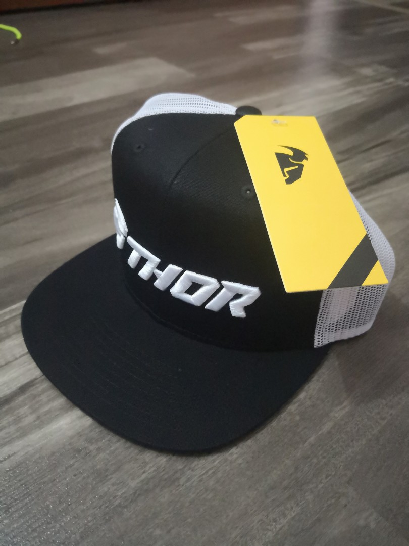 Thor clearance mx hat