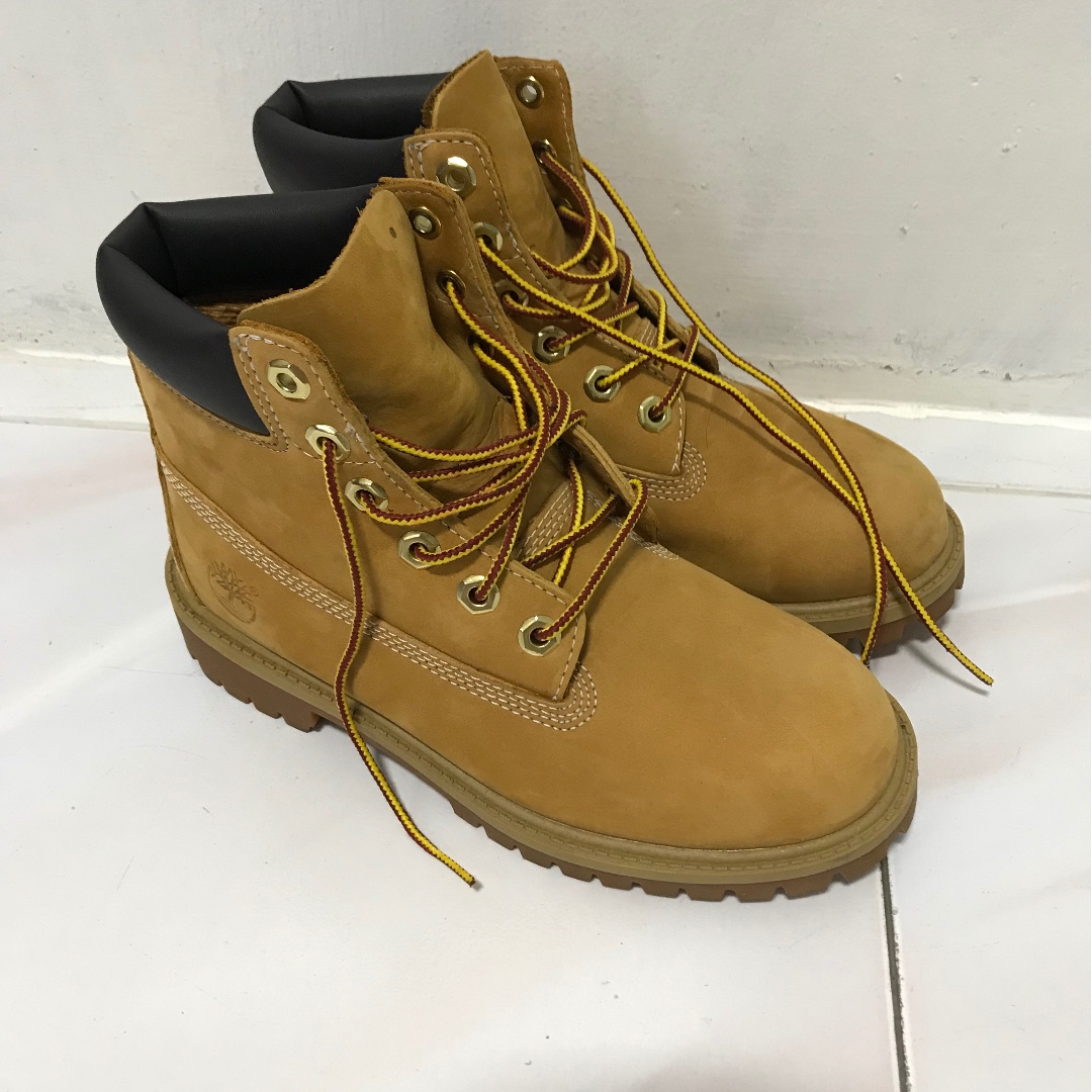 timberland high cut