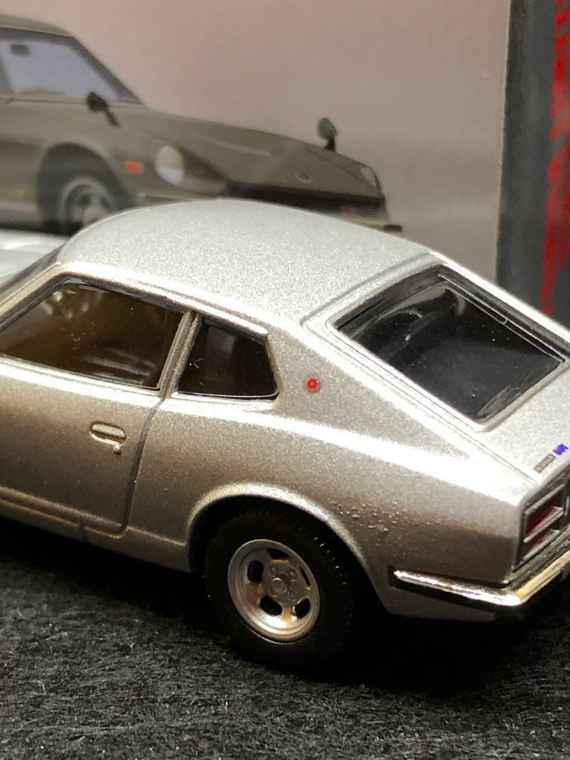 Tomytec Tomica Limited Vintage Neo 1/64 Nissan Fairlady 西部警察 