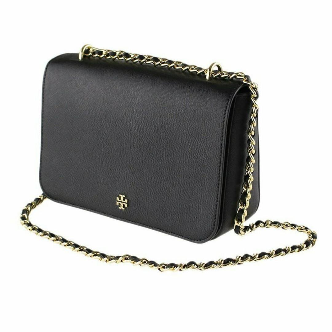 tory burch sling bag black