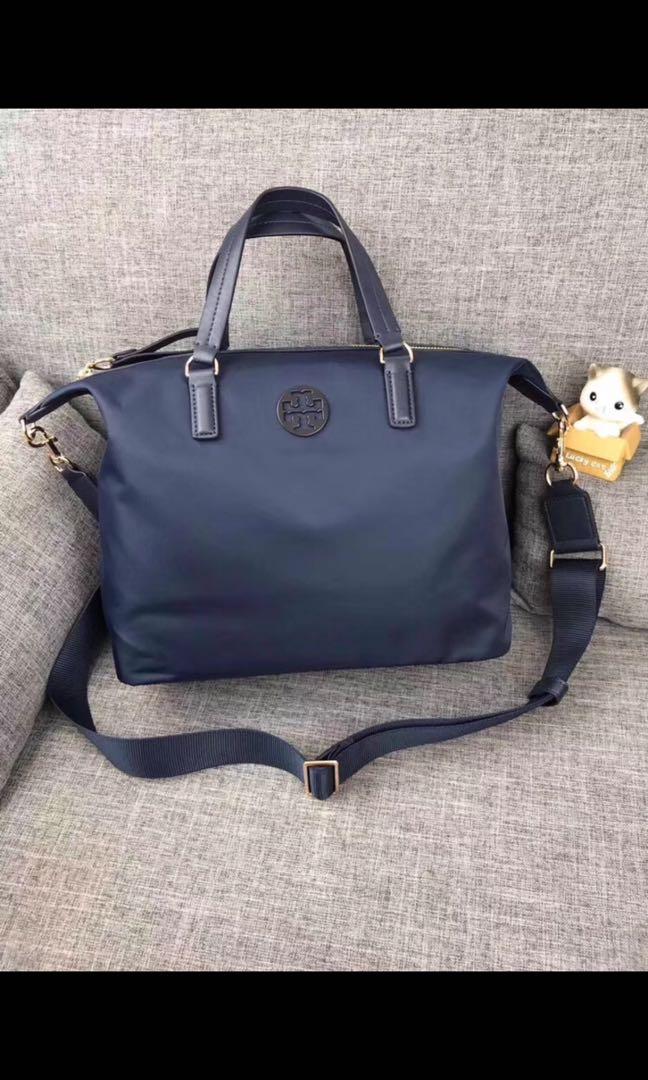 Tory burch sales tilda slouchy satchel