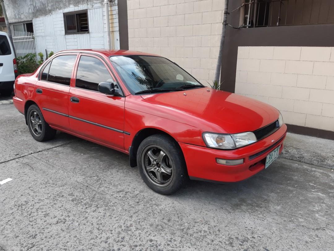 toyota corolla xe cars for sale used cars on carousell