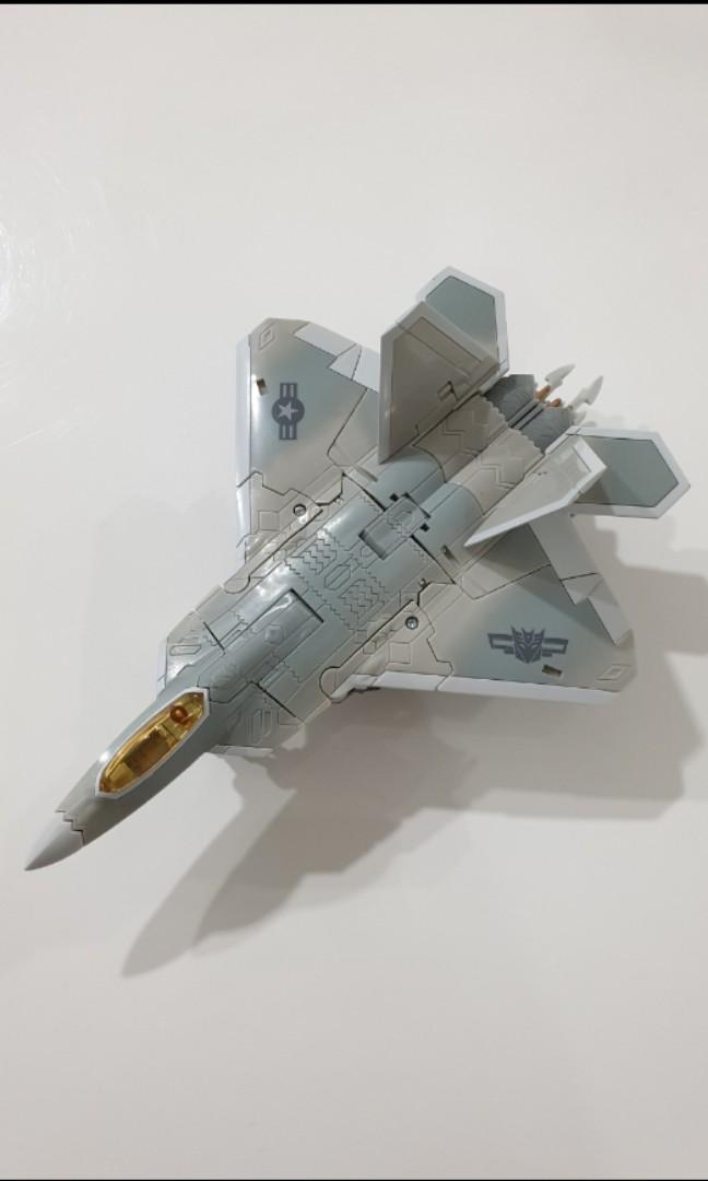 Transformers Studio Series Voyager Starscream SS06