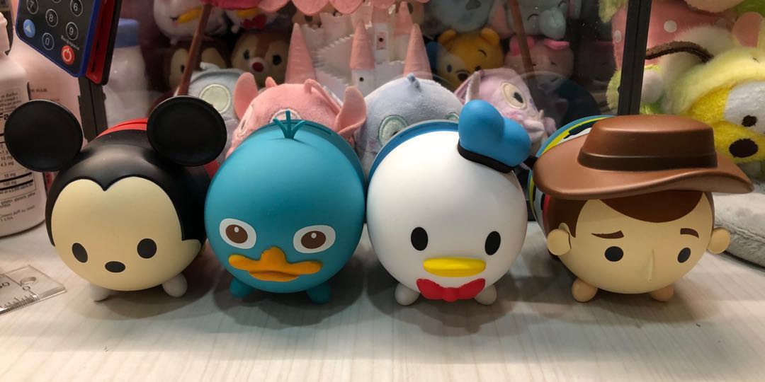 Tsum tsum piggy bank sales